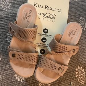 EUC Kim Rogers Sandals